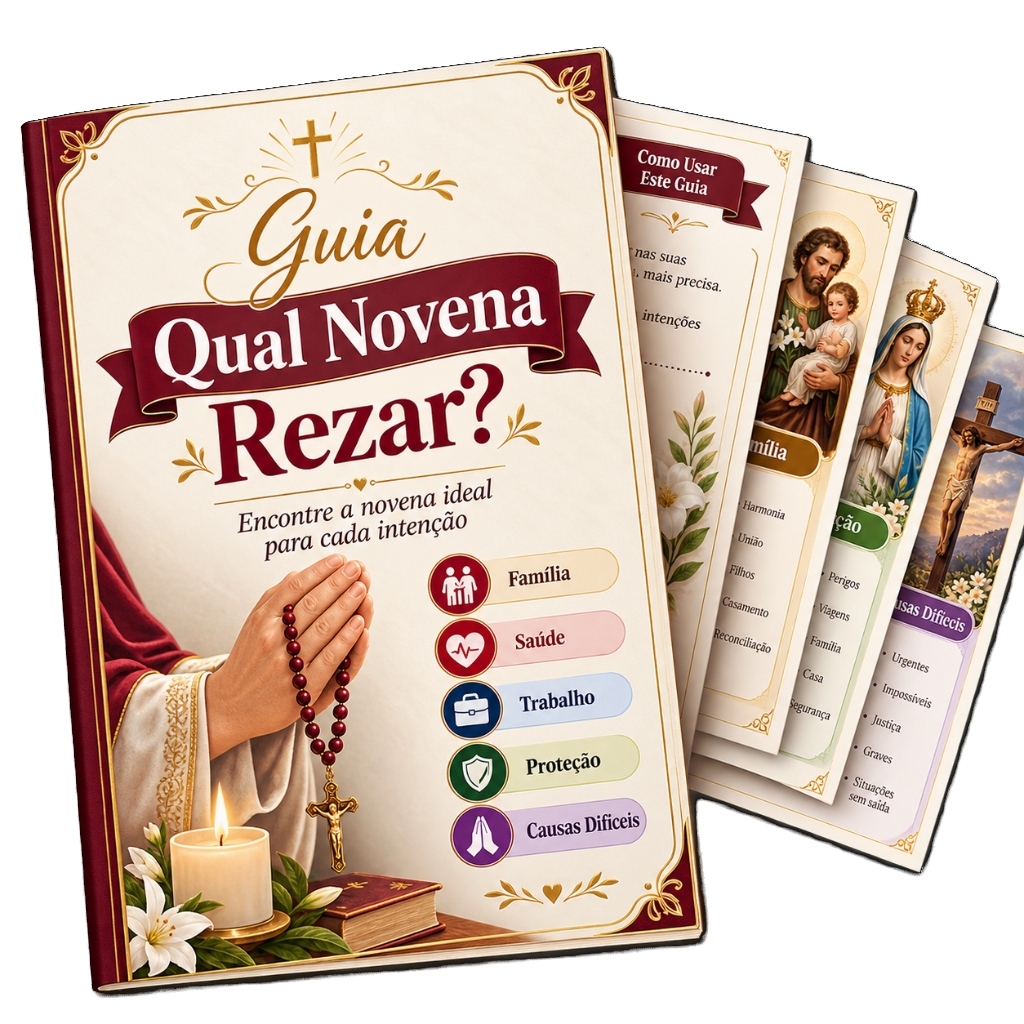 Guia Qual Novena Rezar